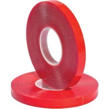 Defne Store Çift Taraflı Silikonlu Bant, 18 Mm, 33 Metre
