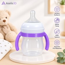 Aselis3D Avent 125ML Biberon Uyumlu  Biberon Tutucu  Uymlu Ürün