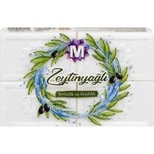 Defne Store Zeytinyağlı Katı Sabun 4X200 G