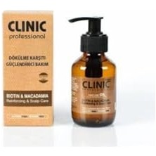 Defne Store Biotin ve Macadamia Içerikli Dökülme Karşıtı Yağ