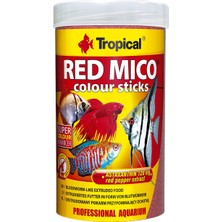 Defne Store Red Mico Colour Sticks 100 ml 32 G