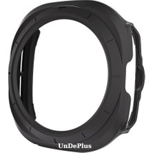 Defne Store Samsung Galaxy Watch Ultra 2/1 47 mm ile Uyumlu Sert Pc Sadece Kasa Koruyucu (Ekran Koruyucusuz)