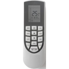Defne Store Demirdöküm A5 A++ 24000 Btu Duvar Tipi Inverter Klima Kumandası