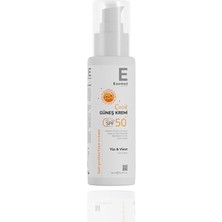Defne Store Çocuk Güneş Kremi Spf 50+ Hassas Ciltler Için Suya Dayanıklı Yüksek Koruma