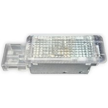Defne Store Ayak Aydınlatma Lambası 7L0947415 Vw Eos ile Uyumlu 2006-2011