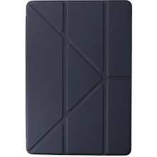 Xiaomi Redmi Pad Se Kılıf Kalemlikli Mars Tablet Kılıfı - Lacivert
