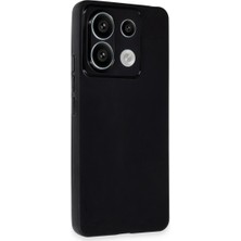 Xiaomi Redmi Note 13 Pro 4g Kılıf Puma Silikon - Siyah