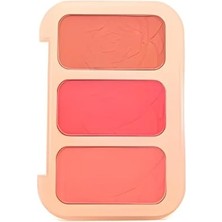 Defne Store Like A Dream No:3 3'lü Mat Allık, Yumuşak Dokulu ve Uzun Süre Kalıcı