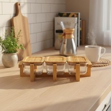 Defne Store Lumora 7 Parça Kahvaltı Seti