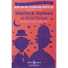 Defne Store Sherlock Holmes ve Kızıl Dosya – Kısaltılmış Metin