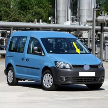 Defne Store Vw Caddy 2011-2015 ile Uyumlu 2K1955409A Ön Cam Sol Sürücü Yön Silecek Kolu