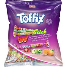 Defne Store Meyveli Karışık Stick Şeker, 800 G (1 Poşet)