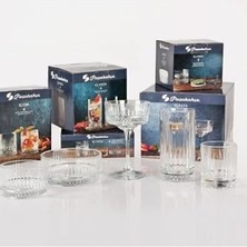 Defne Store Sunum Seti, Elysia 30 Parça Meşrubat Bardağı Çerezlik Tatlı 869541365741ELYSIA30AYBABA