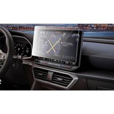 Defne Store Seat Cupra Makyajlı Formentor 2024 Navigasyon Ekranı Nano Koruyucu