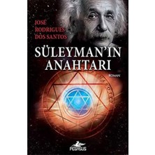 Defne Store Süleyman'ın Anahtarı Üzerine Fantastik Kitap