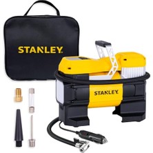 Defne Store SXIF0001 12V Dijital Lastik Şişirme Pompası, 150 Psı, LED Lambalı, 23L/DK Hava Basma, 0.85 kg
