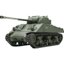 Defne Store Sherman Ic Firefly, 1/48 Ölçekli Plastik Tank Maket Kiti