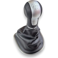 Defne Store Gri Vites Topuzu ve Körüğü, 5 Ileri, 1P0711113AJ, Seat Leon ile Uyumlu, 2006-2010