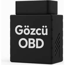 Defne Store Obd Girişli Araç Gps Takip Cihazı Anlık ve Geçmiş Konum Takibi Geofence