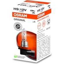 Defne Store H9 Ampul, 12V 65W, 64213