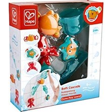Defne Store E0215 Banyo Oyuncağı, Su Arkadaşları, Küvet Oyuncağı, Çok Renkli