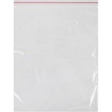 Defne Store 19X25 cm 100 Adet Kilitli Naylon Poşet Kilitli Naylon Torba