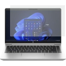 Defne Store Hp Probook 440 G10 14 Inç Için 9h Temperli Kırılmaz Esnek Nano Cam Mat Ekran Koruyucu, Parmak Izi ve Yansıma Önleyici