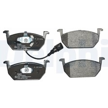 Defne Store Seat Leon ile Uyumlu 2013-2020 Ön Fren Balatası, LP3146 Takım