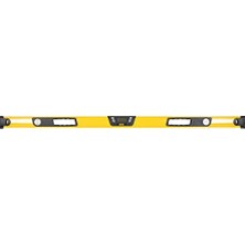 Defne Store Dijital Su Terazisi, 120 Cm, Eğim Ölçer, Derece ve Yüzde Ölçümü, Mm/m, 0–42 – 086, Sarı