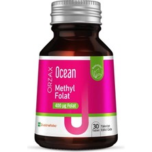 Defne Store Methyl Folat, 30 Tablet