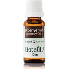 Defne Store Biberiye Yağı 10 ml %100 Doğal Saf Yağ, Biberiye Yağı 10 ml
