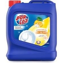 Defne Store Bulaşık Elde Yıkama Deterjanı, Limon Kokulu, 4 kg