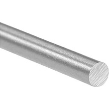 Defne Store Oyuncak, 3 mm x 100 mm Metal Mil Çelik Çubuk Aks Rc Araba Robot Model Uçak Tekerlek