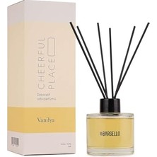 Defne Store Cheerful Place Vanilya 120 ml Dekoratif Ortam Kokusu