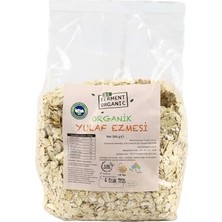 Defne Store Organik Yulaf Ezmesi 500 G