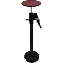 Defne Store Siyah Ayarlanabilir Mobilya Dolap Bağlantı Aparatı, 46-72 cm