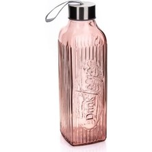 Defne Store 0,60 L Metal Kapaklı, 650 cc Çok Renkli Matara