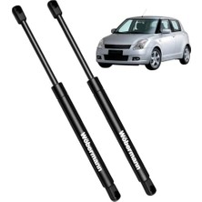 Defne Store Suzuki Swift Iı 2005-2010 Sağ-Sol Bagaj Amortisörü Takımı