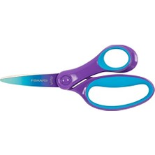 Defne Store Bıg Kıds Ombre Makas 15 cm Lila Sg | Sağ Elini Kullananlar Için; Softgrip, Uzunluk: 15 Cm, Ombré Görünüm, Mor, 1067852