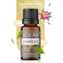 Defne Store Vanilya Esansiyel Uçucu Koku Yağı Difüzör ve Buhurdanlık Esansı Aromaterapi Yağı 10 ml