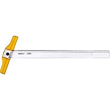 Defne Store Açılı T Cetveli 65 cm