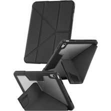 Defne Store iPad 11" Essential Siyah Kılıf (2025)