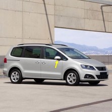 Defne Store Seat Alhambra 2011-2015 Uyumlu Sağ Dikiz Ayna Sinyal Lambası 5N0949102C