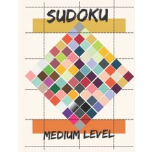 Defne Store Sudoku Medium Level: Sudoku Medium Level; Sudoku For Niece, 8,5 x 11,250 Pages, 200 Sudoku With Solution, Sudoku Journal For Women Happy