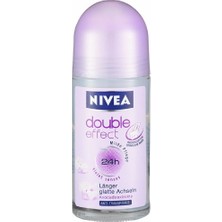 Defne Store Double Effect Kadın Deodorant Roll-On 50 ml