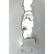 Defne Store Sketch Book For Drawing: Sketch Book; 6 x 9,100 Sheets