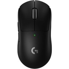 Defne Store G Pro x Superlıght 2 Se Kablosuz Oyun Faresi, 5 Programlanabilir Düğme, 60 G, 44K Dpı Sensör, 888+ Ips, 1 Khz Rapor Hızı, Pc/mac Usb-C Şarj, Siyah