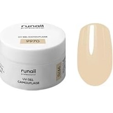 Defne Store Kamuflaj Uv Tırnak Jeli, Fırınlaşmış Süt Rengi, 15 G, NO:9970 Milk