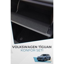 Graficar Volkswagen Tiguan (2024 Sonrası) Uyumlu Konfor Seti