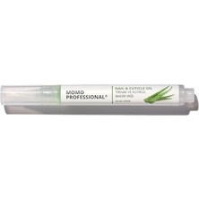 Defne Store Bakım Yağı, Aloe Vera, Özlü Tırnak ve Kütikül Kalemi, Nemlendirici ve Yatıştırıcı Etki, 3 ml